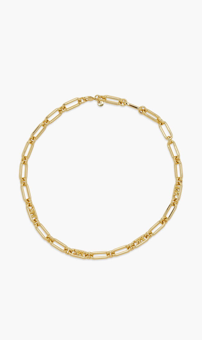 EMPIRE LINK CHAIN NECKLACE