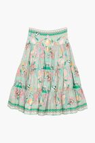 Underwater Barocco Skirt