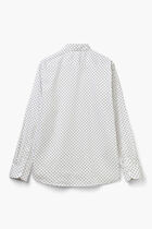 Stretch Cotton Shirt
