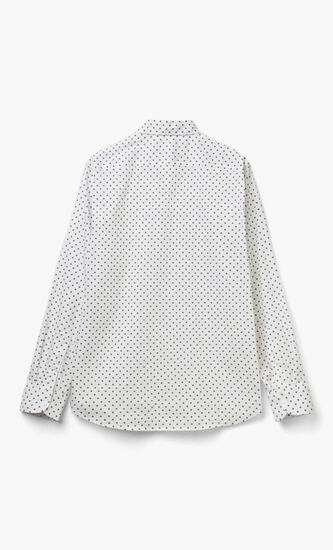 Stretch Cotton Shirt