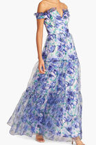 Dionne Off Shoulder Gown