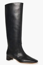 Indy Low Heel Tall Boots