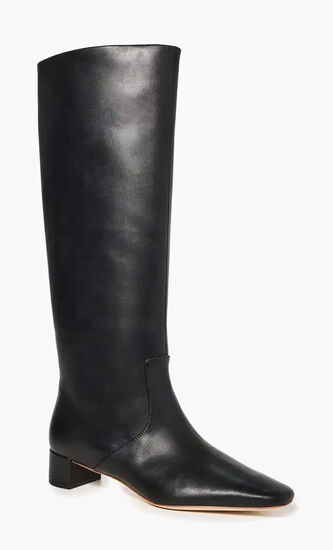 Indy Low Heel Tall Boots
