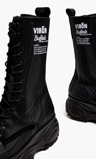 X Buffalo Source Fibre Boots