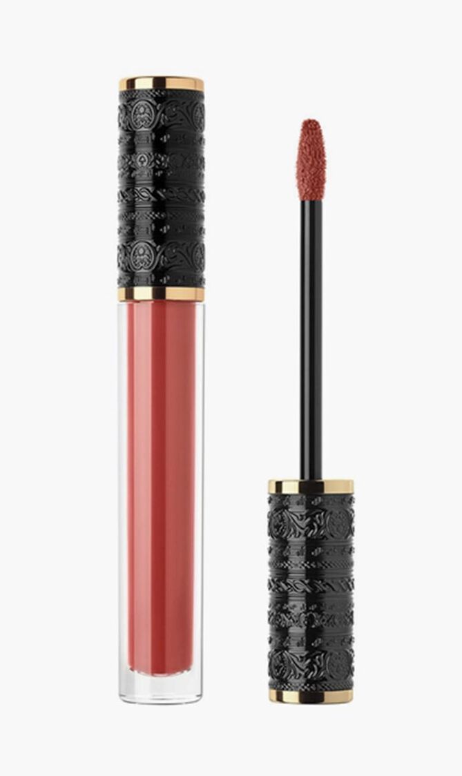 Le Rouge Parfum Liquid Ultra Matte liquid matte lipstick, Nude in Bed