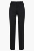 SHIBORI JACQ SLIM PANT BLACK NO COLOR