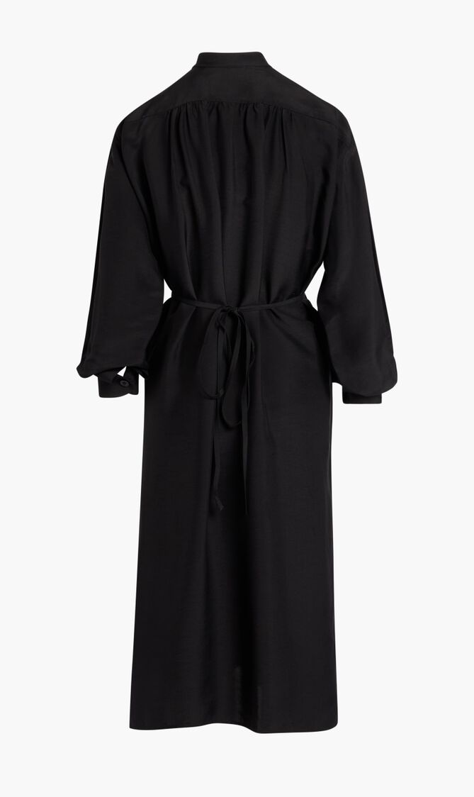 Full Sleeve Viscose Dress