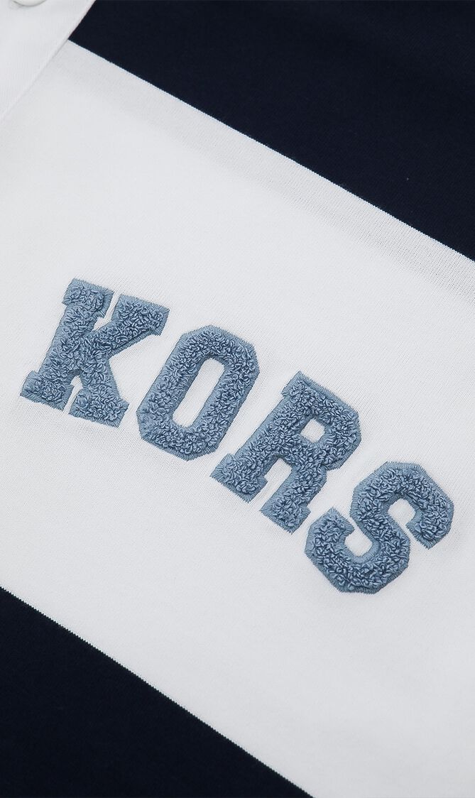 Long Sleeves Polo Shirt