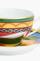 Carretto Lemon Espresso Set