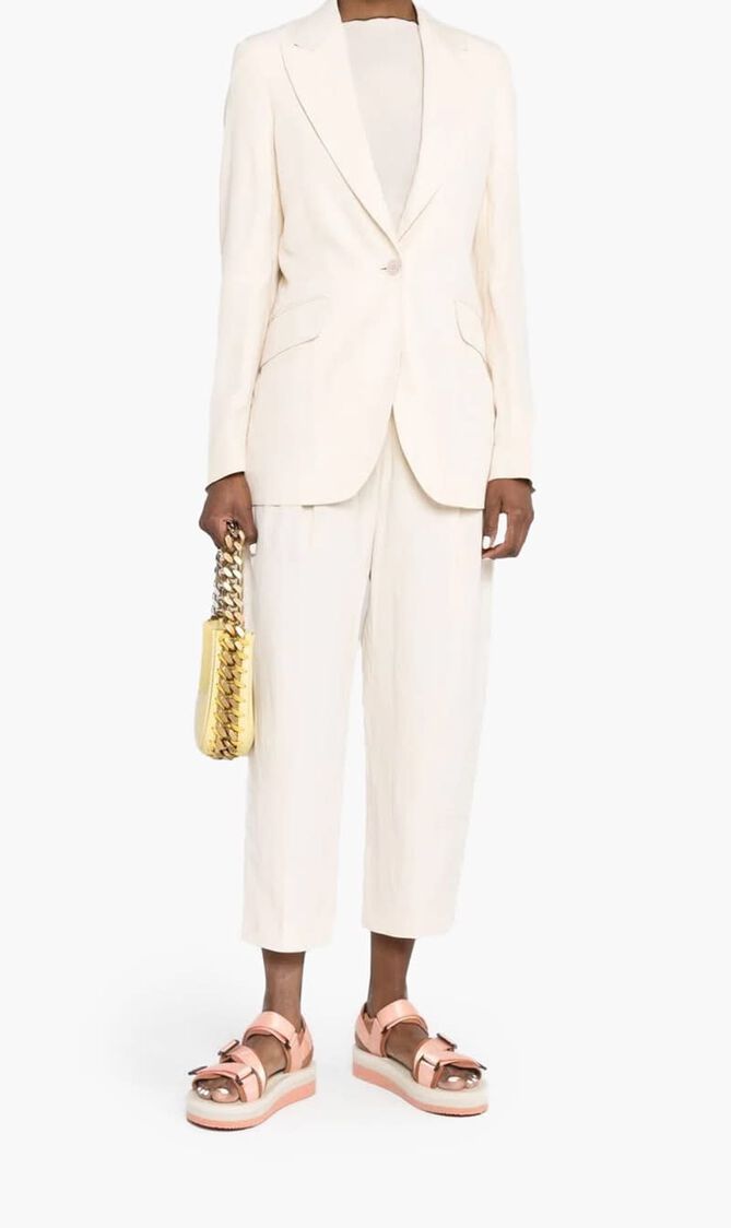 Linen Jacket