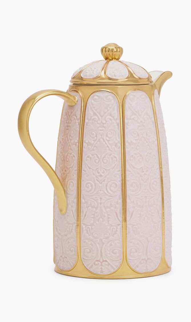 Amour Coffee & Tea Pot Pink