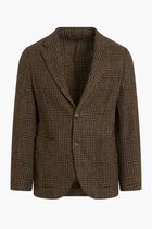 HACKETT TWEED BROWN POW