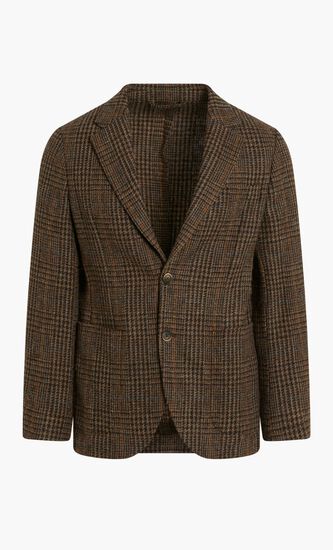 HACKETT TWEED BROWN POW
