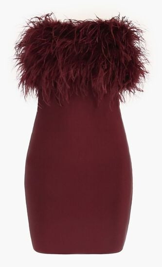 Evita Bandage Dress