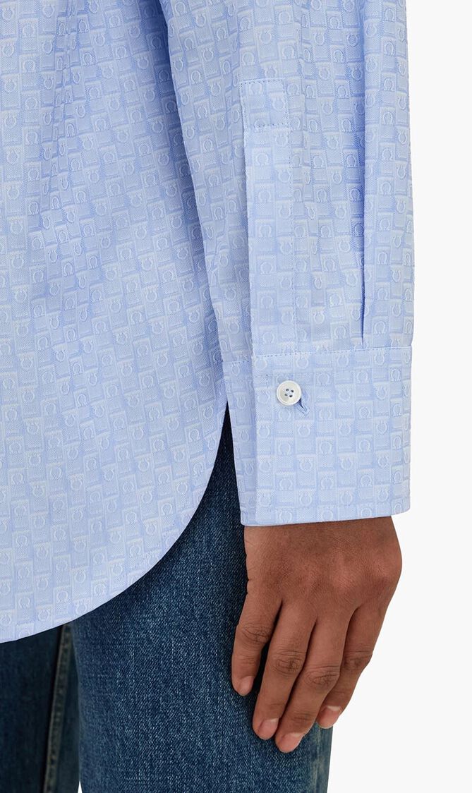 Monogram Shirt