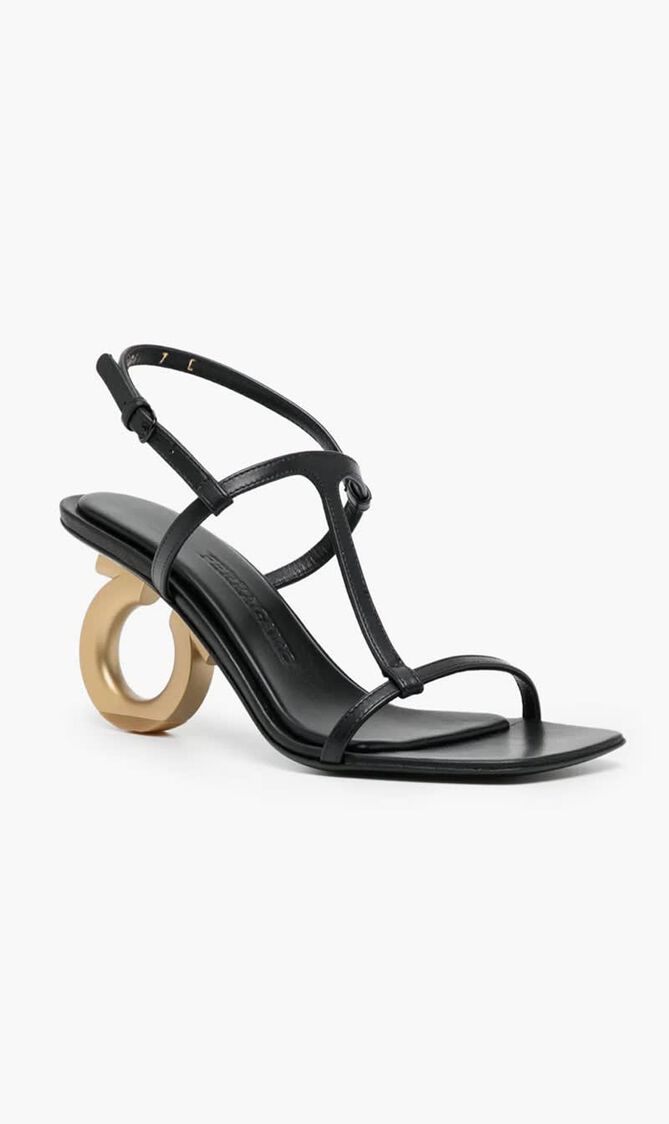 Elina Leather Sandals