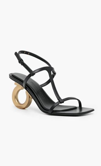 Elina Leather Sandals