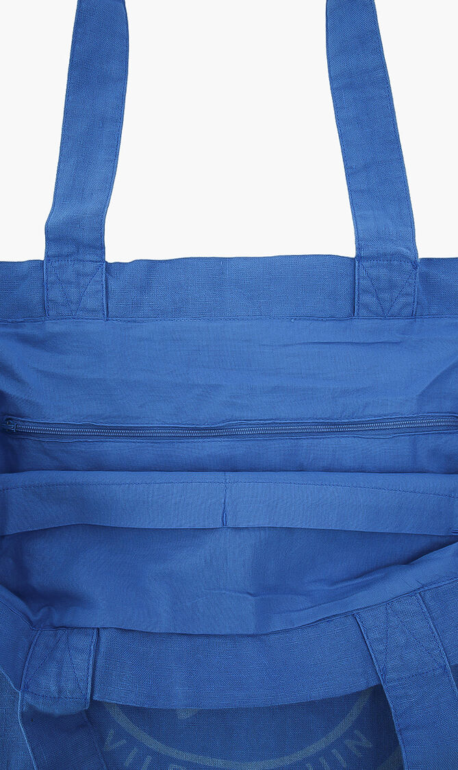 Mineral Dye Tote Bag