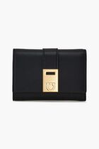 Hug Two Tone Leather Wallet