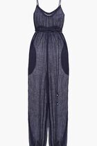 Gauze Jumpsuit