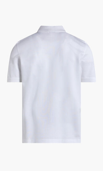 PIQUET JERSEY SHORT SLEEVES POLO
