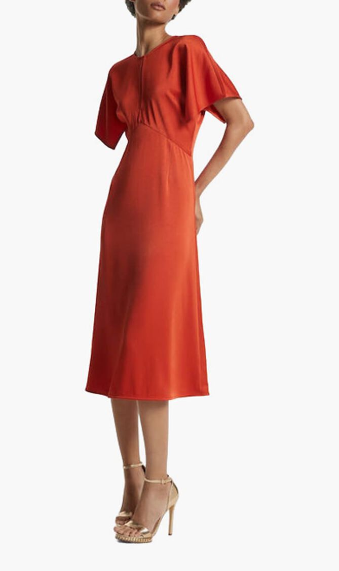 Midi Dress