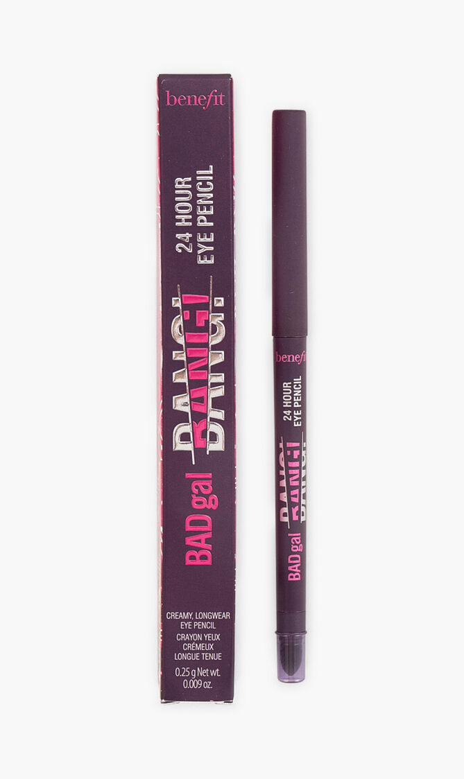 BADgal BANG! 24 Hour Eye Pencil, Dark Purple