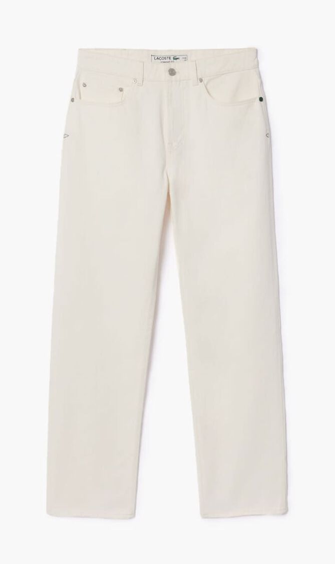 5 POCKET STYLE TROUSERS