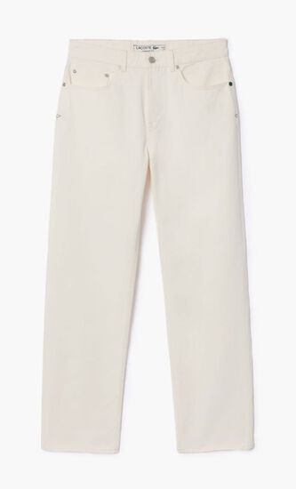 5 POCKET STYLE TROUSERS