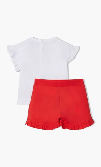 T-Shirt & Shorts Set