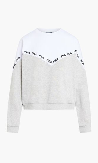 SIA CUT AND SEW CREW