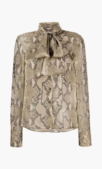 PYTHON PRINT SHIRT