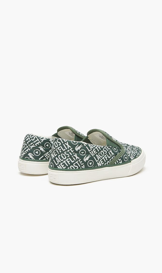Jump Serve Slip On Sneakers