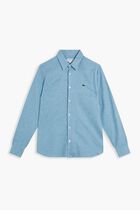 LONG SLEEVED CASUAL SHIRT