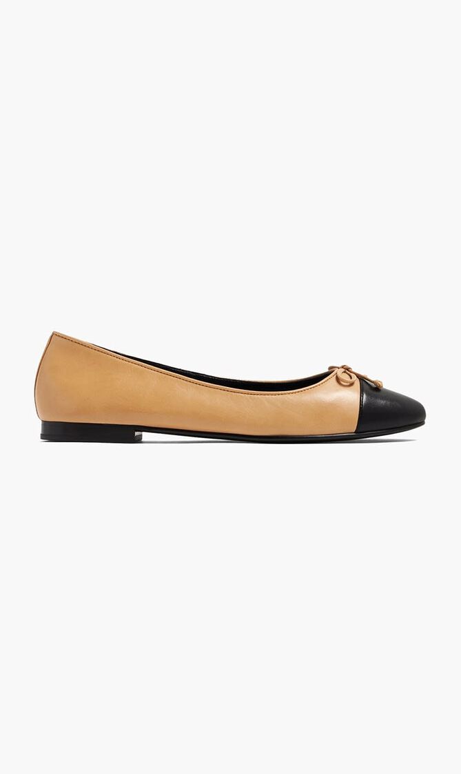 CAP-TOE BALLET
