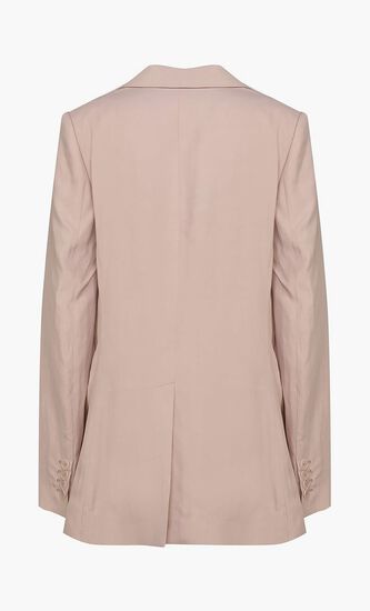 Relaxed Fitting Blazer