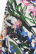 REWILD FLORA PRINT SKIRT