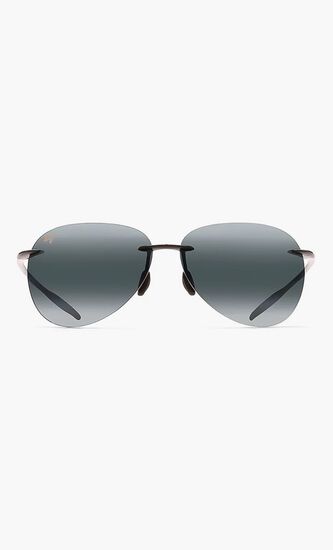 Polarised Rimless Sunglasses