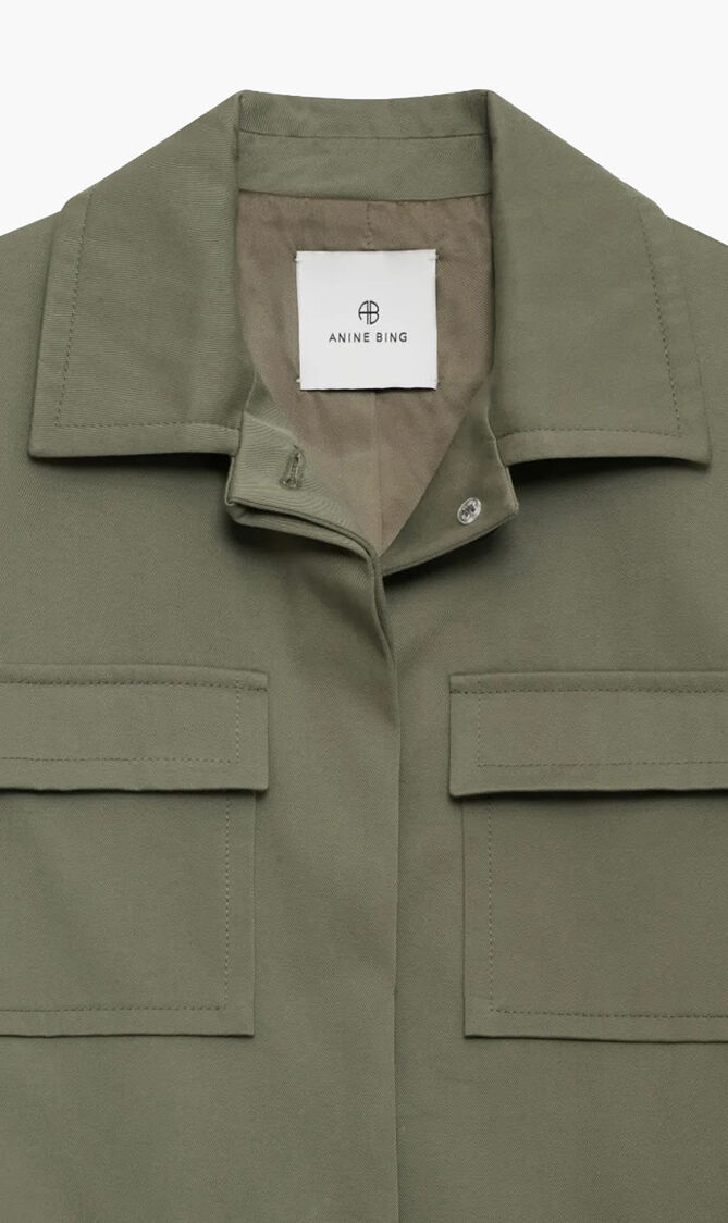 Dayton Jacket