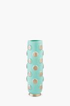 JNR MARITIME CYLINDER VASE - CELADON