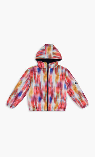 GIVER VESTE CR24 IKATREVER HOOD BLEU MARINE