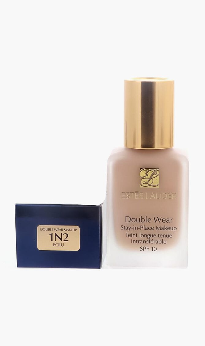 Double Wear Stay in Place Foundation, 1N2 Ecru