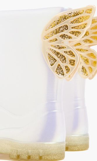 BUTTERFLY WELLY