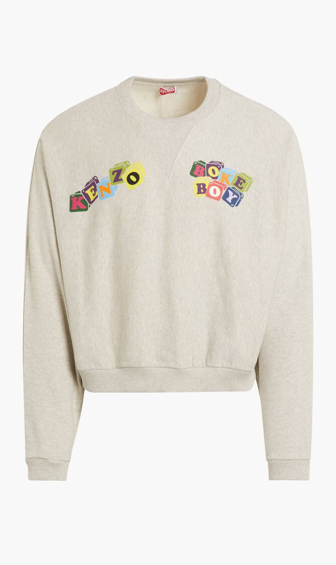 Buy KENZO BOKE BOY BATWING SWEATSHIRT for SAR 1725.00 | The Deal 