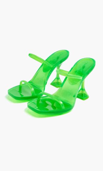 BRITO SLIPPER PVC ORANGE 95 MM MOULD