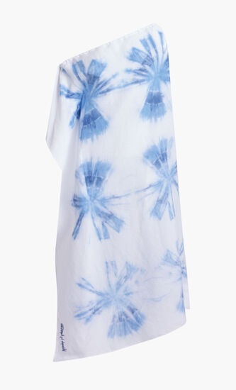 LISON HS23 COVER-UP BLEU NEPTUNE