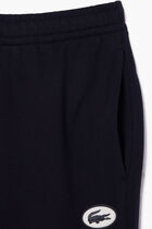 Jogger Flocked Fleece Track Pants
