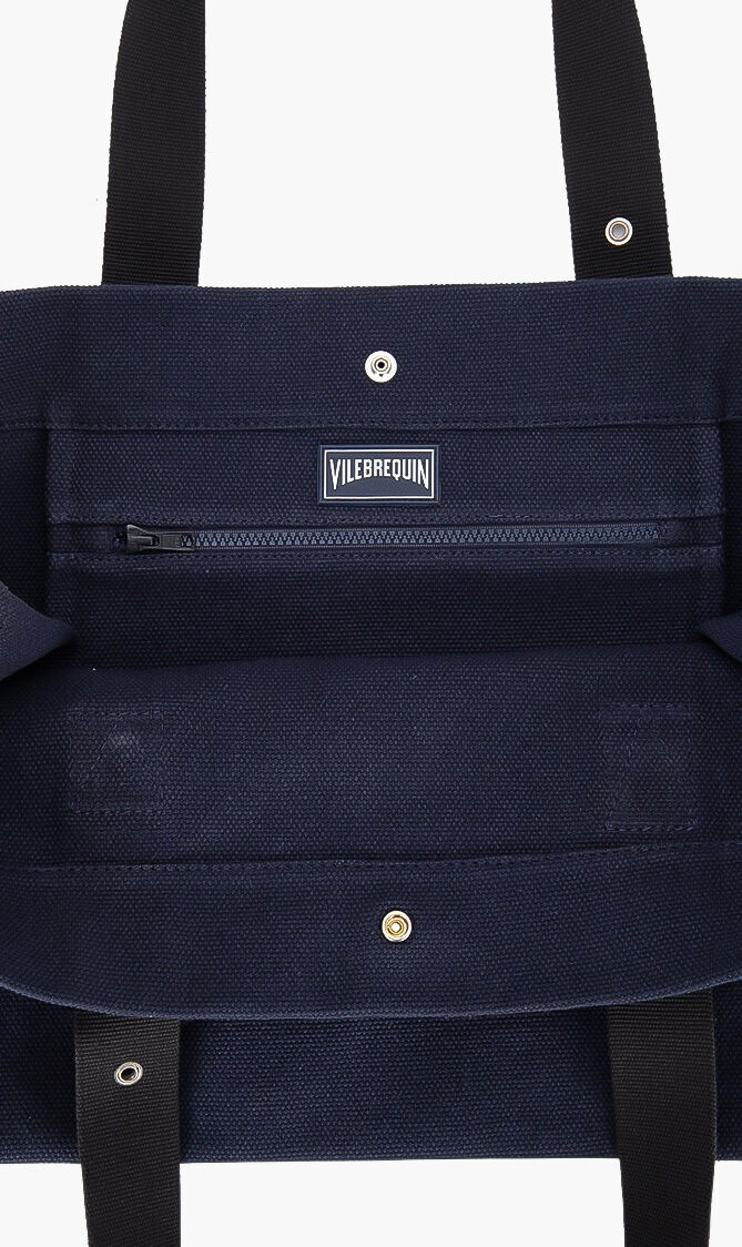 Cotton Beach Bag