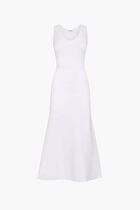 COMPACT VISCOSE DRESS