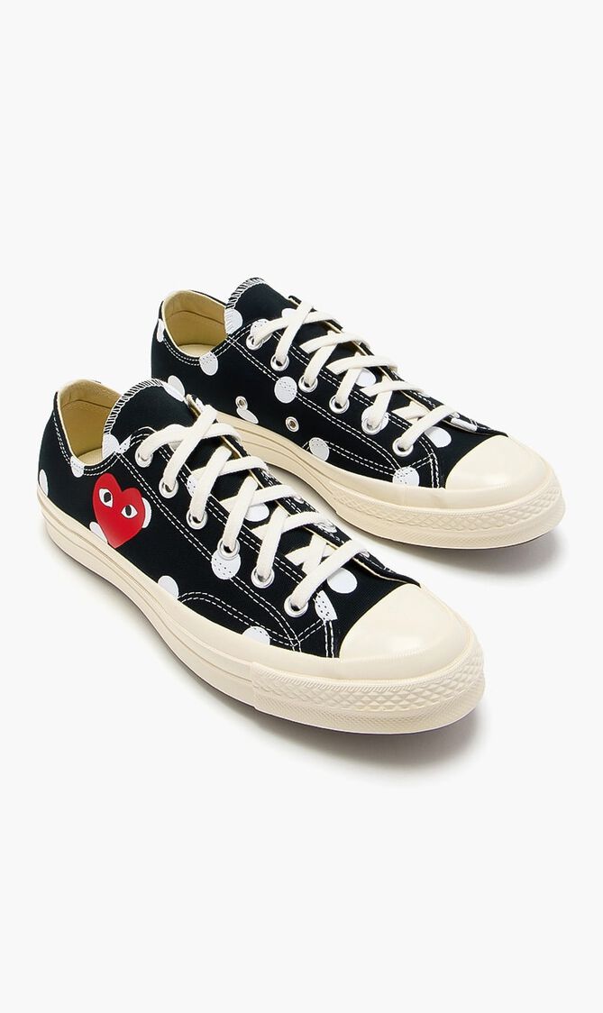 Play x Converse Sneakers
